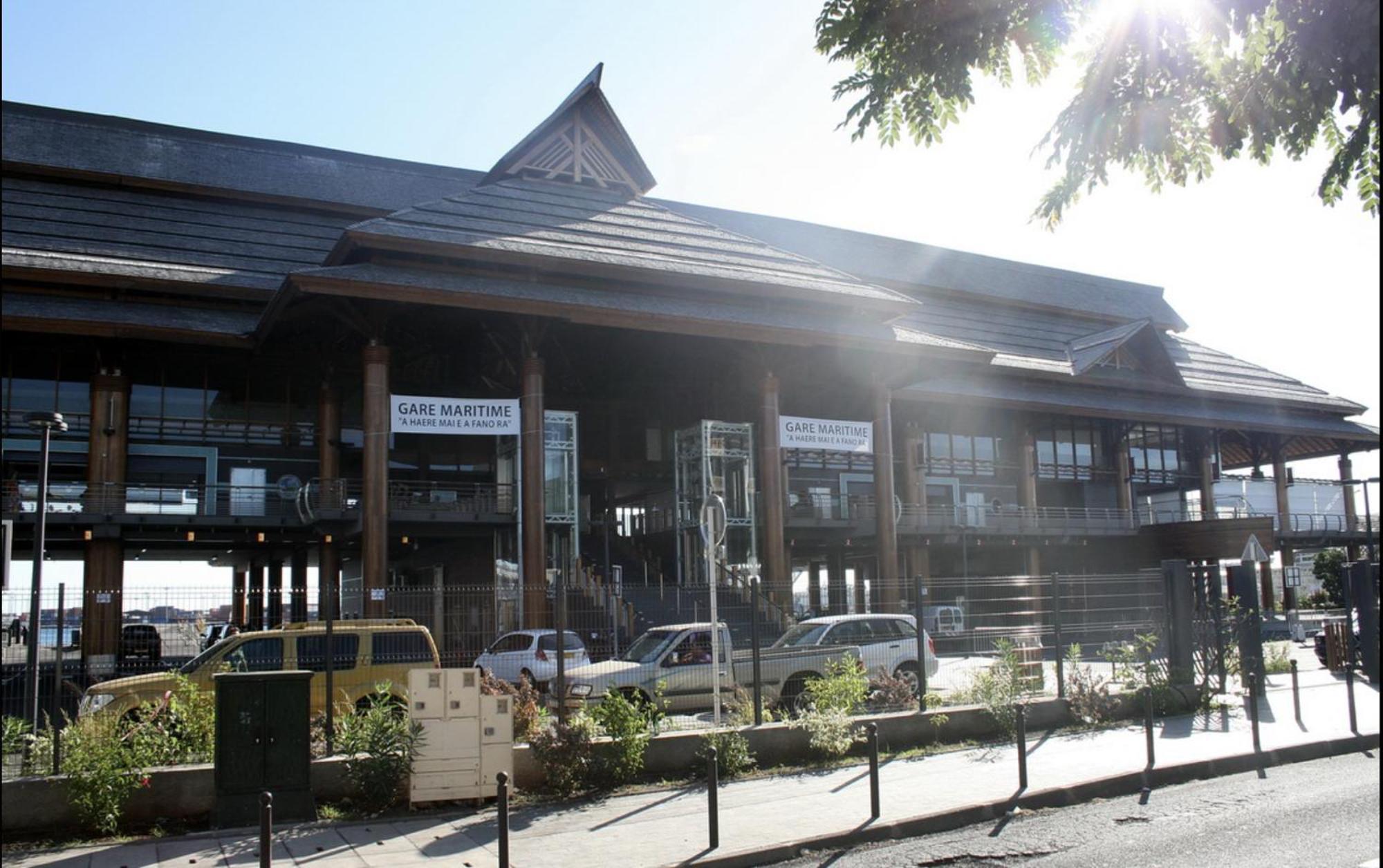 Studio Bloom - Papeete Papeete  Exteriér fotografie
