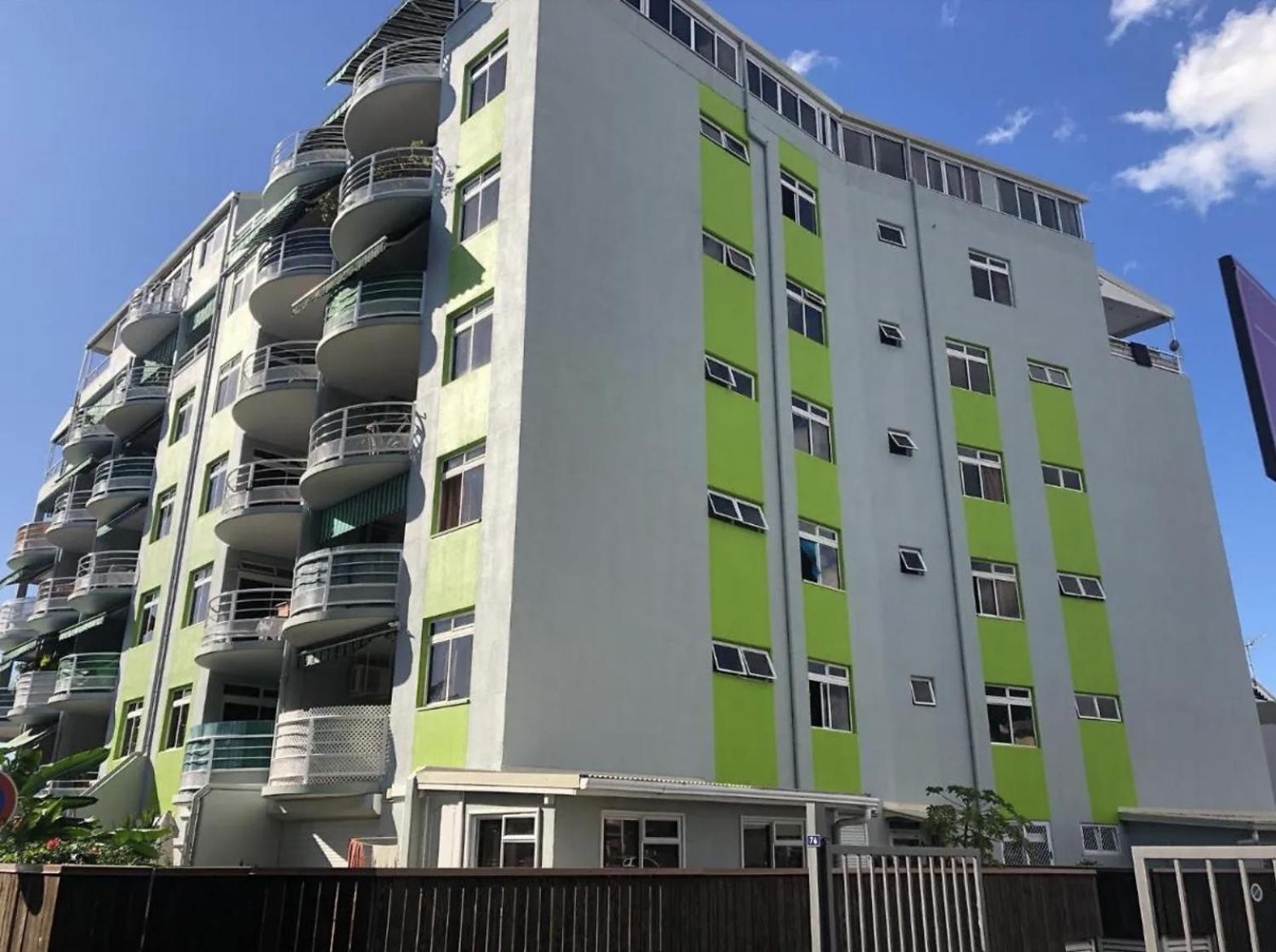 Studio Bloom - Papeete Papeete  Exteriér fotografie