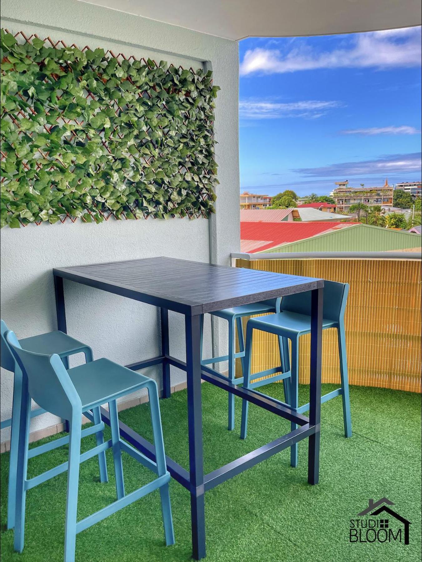 Studio Bloom - Papeete Papeete  Exteriér fotografie