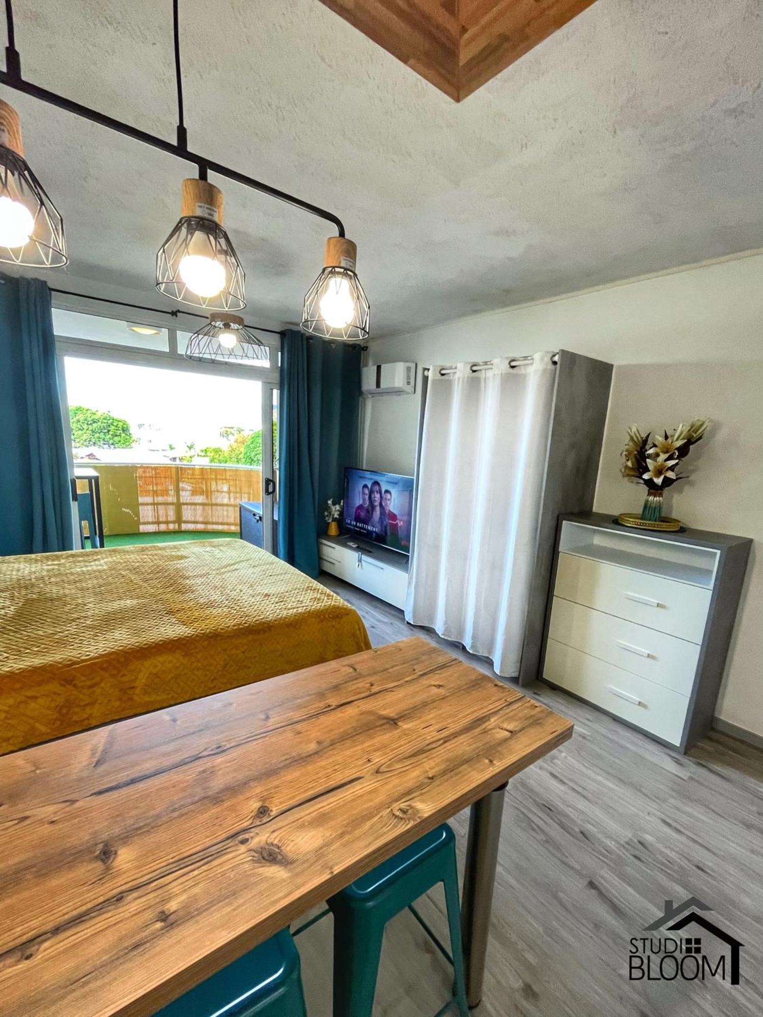 Studio Bloom - Papeete Papeete  Exteriér fotografie